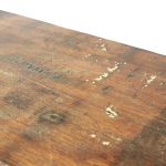ARGUS - mobile in legno riciclato