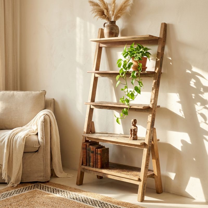 ARGUS - mobile in legno riciclato