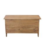COMPTON - baule in legno riciclato