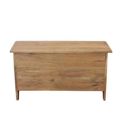 COMPTON - baule in legno riciclato