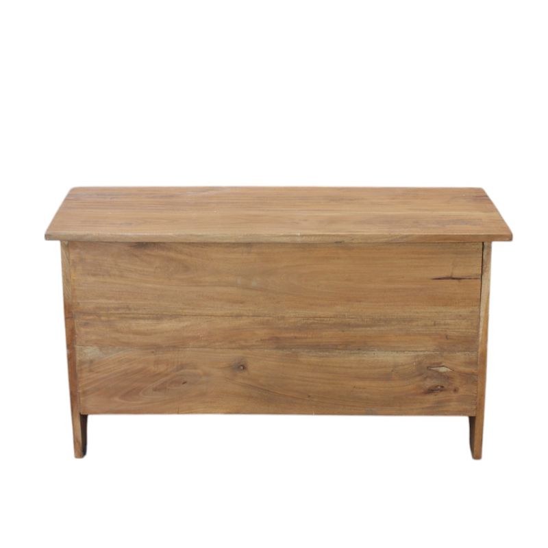 COMPTON - baule in legno riciclato