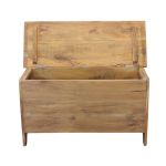 COMPTON - baule in legno riciclato