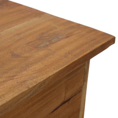 COMPTON - baule in legno riciclato