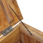 COMPTON - baule in legno riciclato