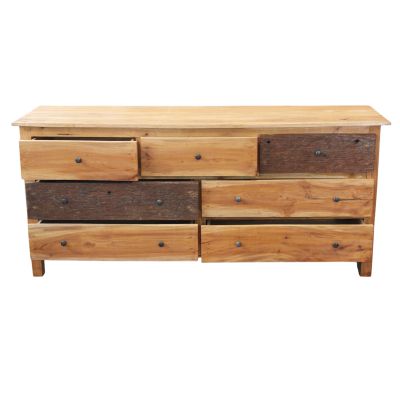 BOERUM - mobile in legno riciclato