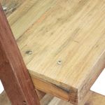 HARLEM - mobile in legno riciclato