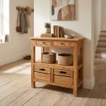 NOHO - mobile in legno riciclato 