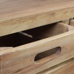 NOHO - mobile in legno riciclato 