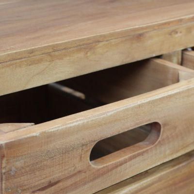 NOHO - mobile in legno riciclato 