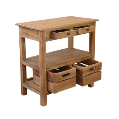 NOHO - mobile in legno riciclato 