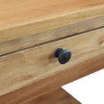 NOHO - mobile in legno riciclato 