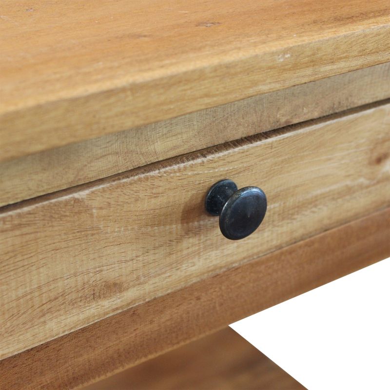 NOHO - mobile in legno riciclato 