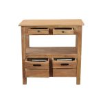 NOHO - mobile in legno riciclato 