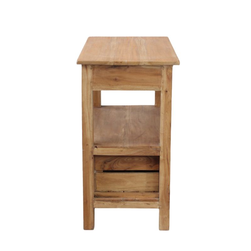 NOHO - mobile in legno riciclato 