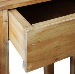 HIOB - fioriere in legno riciclato