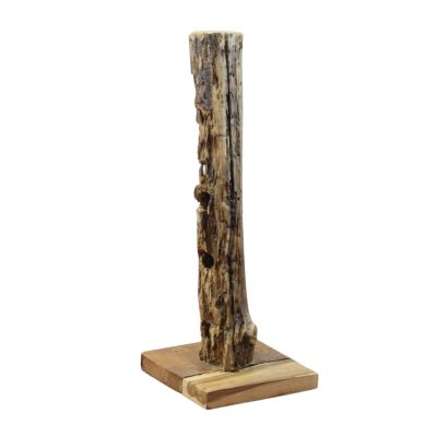 MARGARET - porta bottiglie in legno di teak