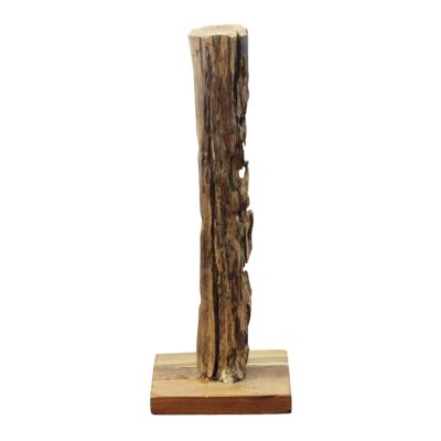 MARGARET - porta bottiglie in legno di teak