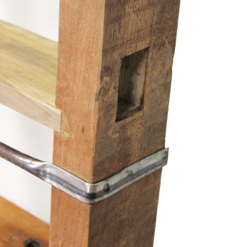 PIX - mobile in legno riciclato