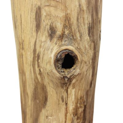 TOPIC - appendiabiti in legno di teak