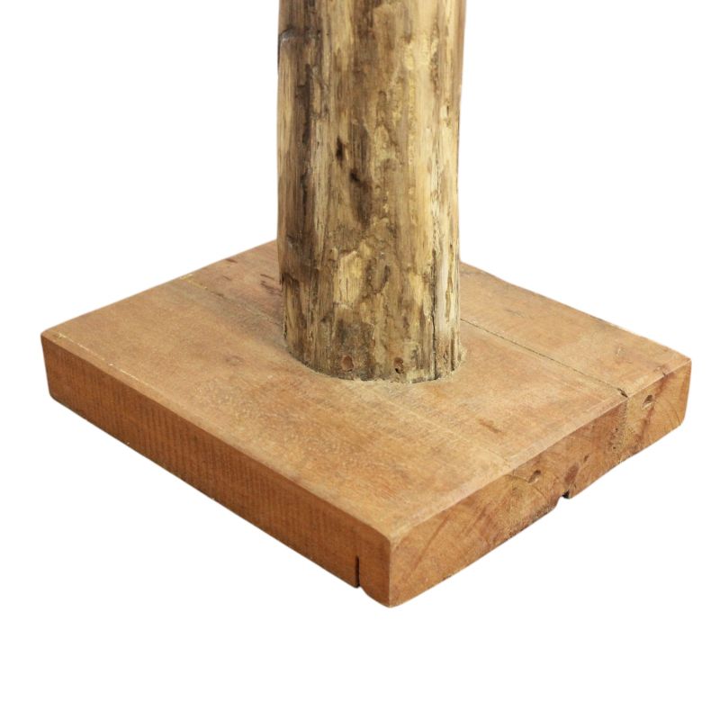 TOPIC - appendiabiti in legno di teak
