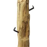 TOPIC - appendiabiti in legno di teak