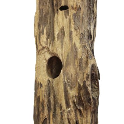 SIBILLA - porta bottiglie in legno di teak