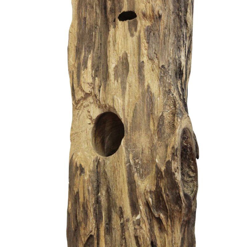 SIBILLA - porta bottiglie in legno di teak
