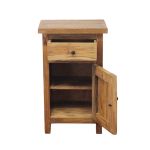 GAEL - mobiletto in legno riciclato