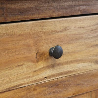 GAEL - mobiletto in legno riciclato