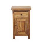 GAEL - mobiletto in legno riciclato