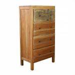 MAGUS - mobiletto in legno riciclato
