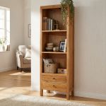 ALBUS - mobile in legno di mogano