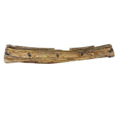 GAMP - appendiabiti in legno di teak
