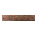 CIRCE - appendiabiti in legno riciclato