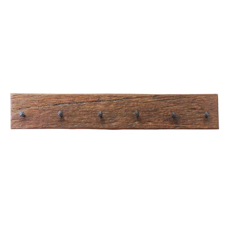 CIRCE - appendiabiti in legno riciclato