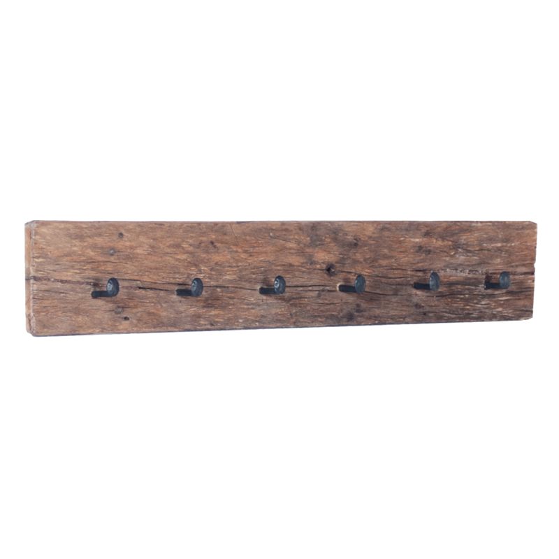 CIRCE - appendiabiti in legno riciclato