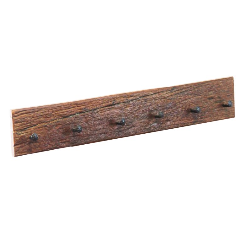 CIRCE - appendiabiti in legno riciclato