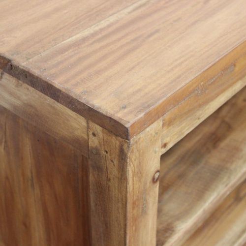 WALTER - mobile in legno di mogano
