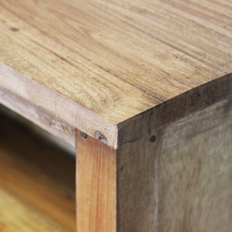 VILMA - set due librerie in legno di mogano