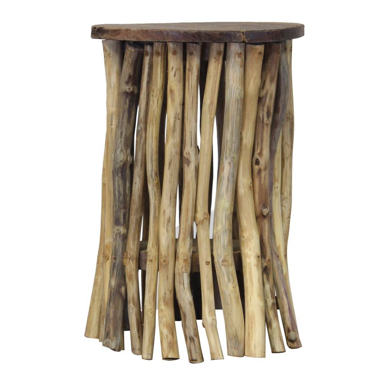 WITO - tavolino in legno di teak