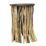 WITO - tavolino in legno di teak