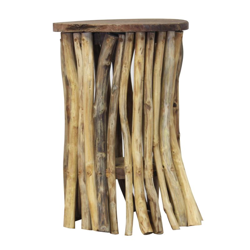 WITO - tavolino in legno di teak