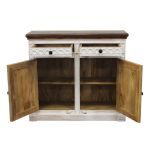 ARTAN - mobile in legno di mango