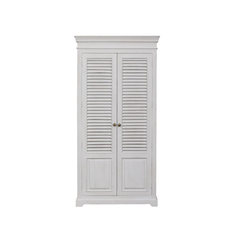 GABES - armadio in legno di mango