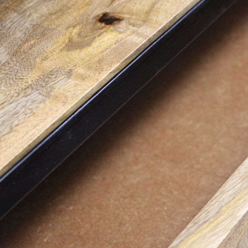 SHERIDAN - tavolino in legno di mango