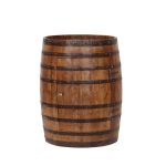 FRIO - tavolo a botte legno di mango
