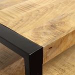 FOX - mobile in legno di mango con 4 ante
