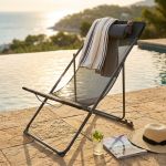 BUNNY - spiaggina in metallo