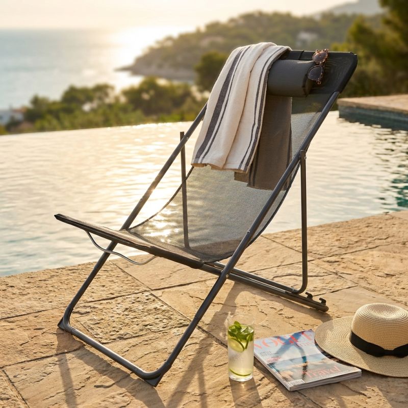 BUNNY - spiaggina in metallo