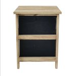 ZAZU - mobiletto in legno con cassetti